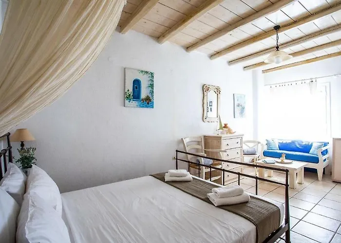 Seaview Giovanna - Premium Location&jacuzzi Psarrou