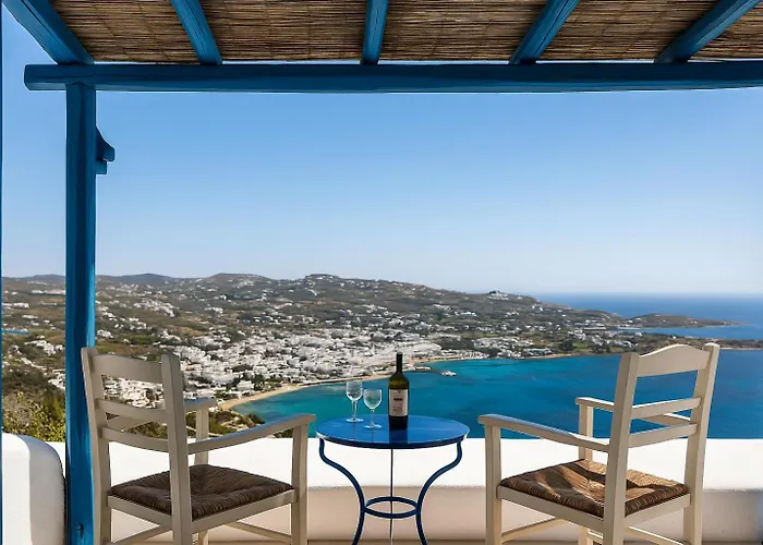 Seaview Giovanna - Premium Location&jacuzzi * Psarrou