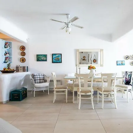 Seaview Giovanna - Premium Location&jacuzzi * Psarou (Mykonos)