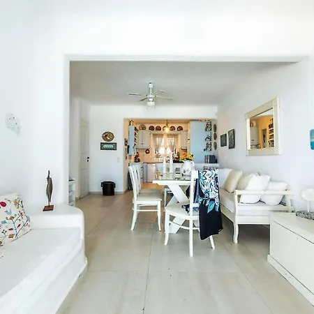 Beachfront Giovanna - Premium Location&jacuzzi Casa vacanze Mykonos Town