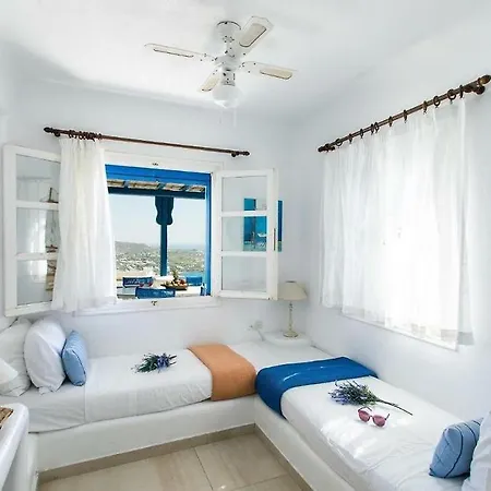 Holiday home Seaview Giovanna - Premium Location&jacuzzi Psarou (Mykonos)